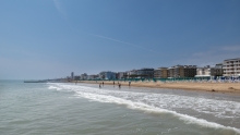 Lido di Jesolo, Venedig, Italien