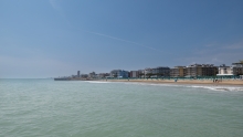 Lido di Jesolo, Venedig, Italien