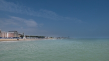 Lido di Jesolo, Venedig, Italien