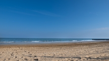 Lido di Jesolo, Venedig, Italien