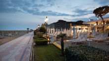 Lido di Jesolo, Venedig, Italien