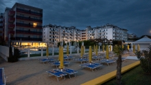 Lido di Jesolo, Venedig, Italien