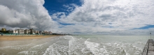 Lido di Jesolo, Venedig, Italien