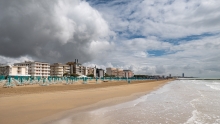 Lido di Jesolo, Venedig, Italien