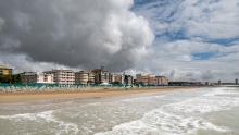 Lido di Jesolo, Venedig, Italien