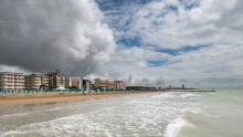 Lido di Jesolo, Venedig, Italien