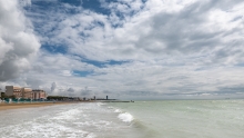 Lido di Jesolo, Venedig, Italien