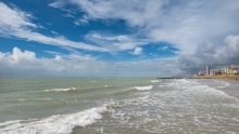 Lido di Jesolo, Venedig, Italien