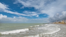 Lido di Jesolo, Venedig, Italien