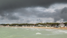 Lido di Jesolo, Venedig, Italien