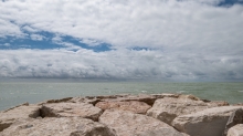 Lido di Jesolo, Venedig, Italien