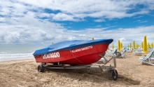 Lido di Jesolo, Venedig, Italien