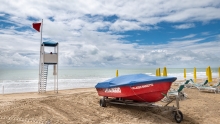 Lido di Jesolo, Venedig, Italien
