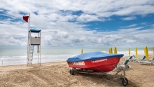 Lido di Jesolo, Venedig, Italien