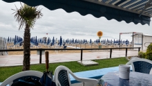 Lido di Jesolo, Venedig, Italien