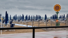 Lido di Jesolo, Venedig, Italien