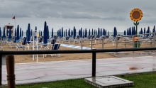 Lido di Jesolo, Venedig, Italien