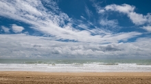 Lido di Jesolo, Venedig, Italien