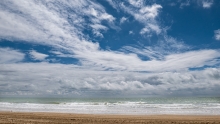 Lido di Jesolo, Venedig, Italien