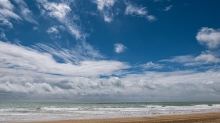 Lido di Jesolo, Venedig, Italien