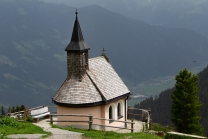 Hauskapelle Zellberg Stüberl / Zellberg, Zillertal, Tirol, Austria