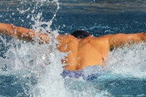 Tiroler Meisterschaften / Freibad Tivoli, Innsbruck