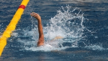 Tiroler Meisterschaften / Freibad Tivoli, Innsbruck