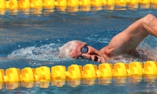 Tiroler Meisterschaften / Freibad Tivoli, Innsbruck