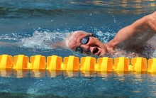 Tiroler Meisterschaften / Freibad Tivoli, Innsbruck