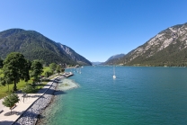 Achensee, Pertisau, Tirol, Austria