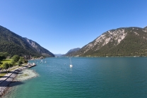 Achensee, Pertisau, Tirol, Austria