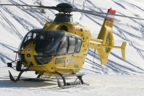 Rettungshubschrauber vom ÖAMTC