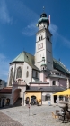 Pfarrkirche St. Nikolaus, Hall in Tirol, Austria