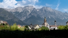 Hall in Tirol, Austria