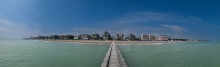 Lido di Jesolo, Venedig, Italien