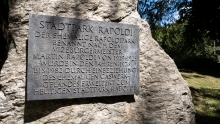 Rapoldipark, Innsbruck, Tirol, Austria