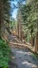 Skiwegbau Patscherkofel, Tirol, Austria