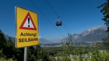 Patscherkofelbahn, Igls, Innsbruck, Tirol, Austria