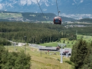 Patscherkofelbahn, Igls, Innsbruck, Tirol, Austria