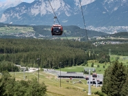 Patscherkofelbahn, Igls, Innsbruck, Tirol, Austria