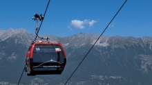 Patscherkofelbahn, Igls, Innsbruck, Tirol, Austria