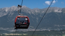 Patscherkofelbahn, Igls, Innsbruck, Tirol, Austria