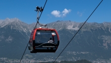 Patscherkofelbahn, Igls, Innsbruck, Tirol, Austria