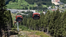 Patscherkofelbahn, Igls, Innsbruck, Tirol, Austria