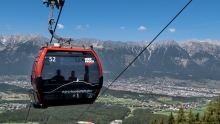 Patscherkofelbahn, Igls, Innsbruck, Tirol, Austria