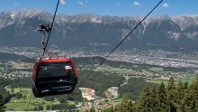 Patscherkofelbahn, Igls, Innsbruck, Tirol, Austria