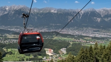 Patscherkofelbahn, Igls, Innsbruck, Tirol, Austria