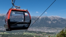 Patscherkofelbahn, Igls, Innsbruck, Tirol, Austria
