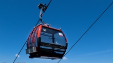 Patscherkofelbahn, Igls, Innsbruck, Tirol, Austria