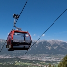 Patscherkofelbahn, Igls, Innsbruck, Tirol, Austria